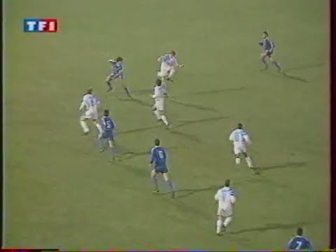 MARSEILLE - TOULON- 5-2    (Tous les buts et résumé : Division 1 : Saison 1992-1993)