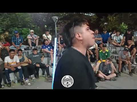 POLI VS NASIR CATRIEL   ||  Semis   FECHA 8  ||  El Purgatorio