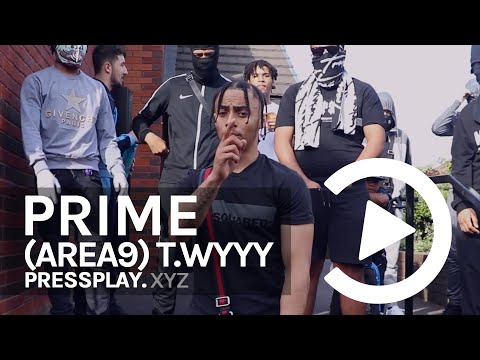 (Area9) T.Whyyy - Love For The Roads (Music Video) | Pressplay