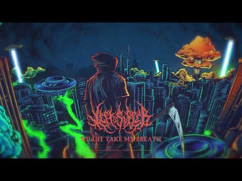 Left to Suffer - "Will It Take My Breath" ft. Aaron Matts of ten56.