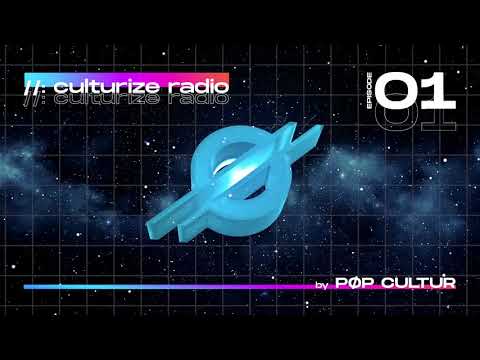 CULTURIZE RADIO - Episode 01 // Guest Mix by: HÄWK