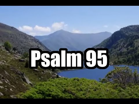 Cover image for YouTube video O Come Let Us Sing to the Lord
