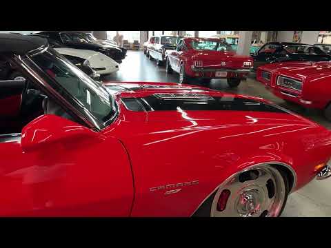1968 Chevrolet Camaro (CC-2008926) for sale in West Babylon, New York