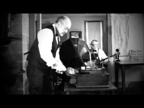 The Cricket and the Lonesome Edison Record Session.