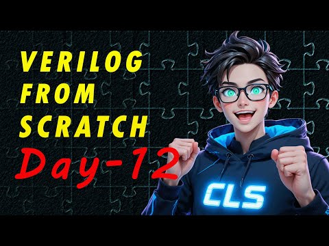 Verilog Timing Control | Delay Control and Event Synchronization