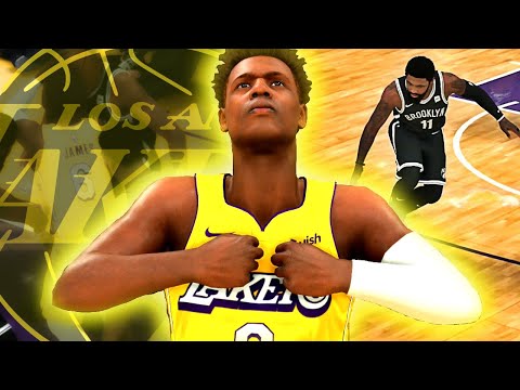 Nba 2k20 MyCareer: Bronny James - Bronny Mode