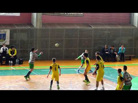 HandleçaCup 2017 - Final: ABC Braga - CA  Leça Inf.Masc.