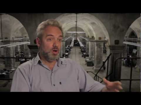 Thumbnail of the video: Sam Mendes
