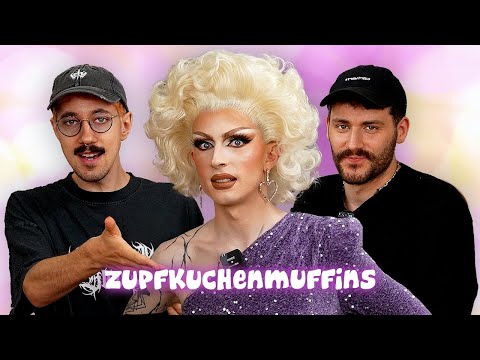 MEINE KÜCHE WIRD ÜERNOMMEN! Fiebertraum-Zupfkuchenmuffins - OnlyCakes by Aria ADdams