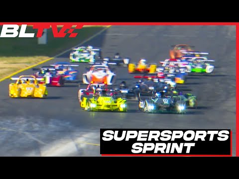 Industrie SuperSports NSW Championship Round 3 Race 1 Sydney Blend Line TV