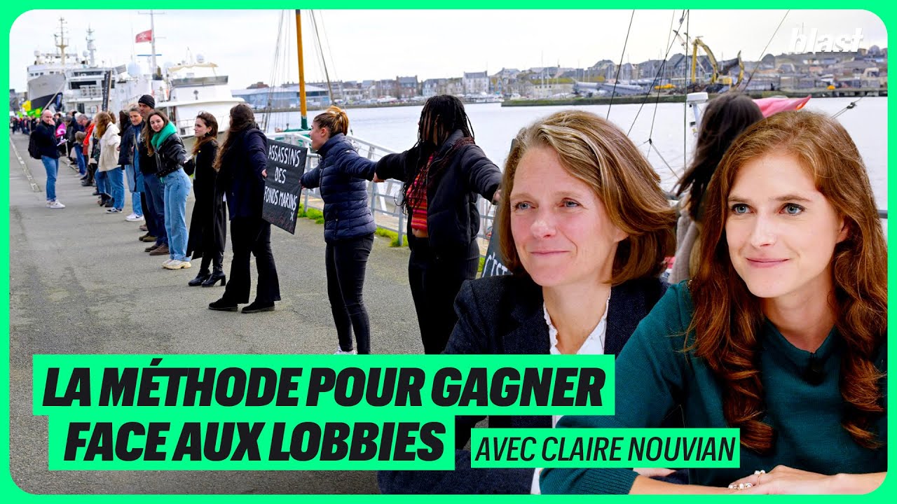 ÉCOLOGIE : LA MÉTHODE POUR GAGNER FACE AUX LOBBIES