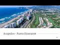 Drone: Acapulco Punta Diamante