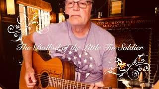 The Little Tin Soldier (Donovan) cover