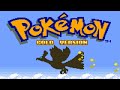 Pokemon Gold Complete Walkthrough
