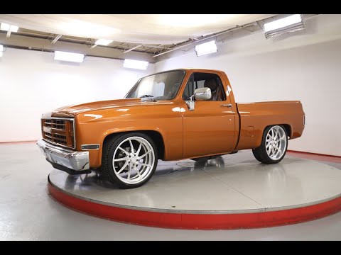 1985 Chevrolet C10 (CC-2033691) for sale in Denver , Colorado