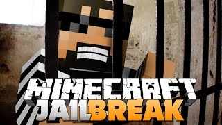 Minecraft SCHOOL JAIL BREAK | BACK IN PRISON!![1]