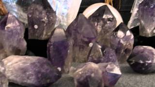 preview picture of video 'Amethyst Geodes'