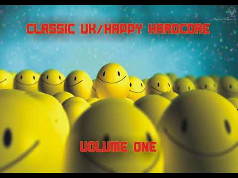 Classic UK/Happy Hardcore Mix July 2018