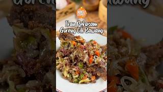 Download lagu Ikan Pekasam Goreng Cili Bawang, Lauk Kampung Paling Padu mp3 Download lagu Ikan Pekasam Goreng Cili Bawang, Lauk Kampung Paling Padu mp3