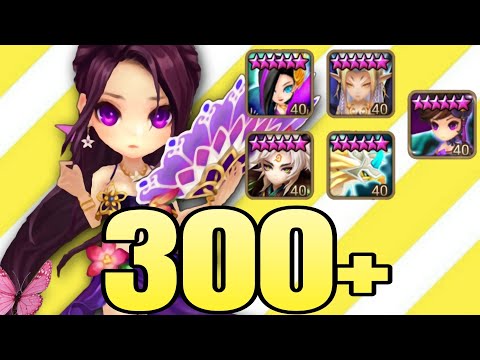 This 300+ SPD Team Should be ILLEGAL! #2 - Summoners War