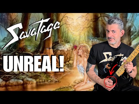 This Criss Oliva Solo Is A Metal Guitar MASTERCLASS