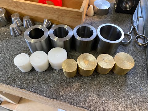 Swedish Wraps, How and Why I use them to make Coin Rings.