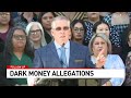 Attorney Thomas J. Henry responds to Trish DeBerry's 'dark money' accusations