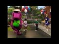 Barney A Carnival Of Numbers