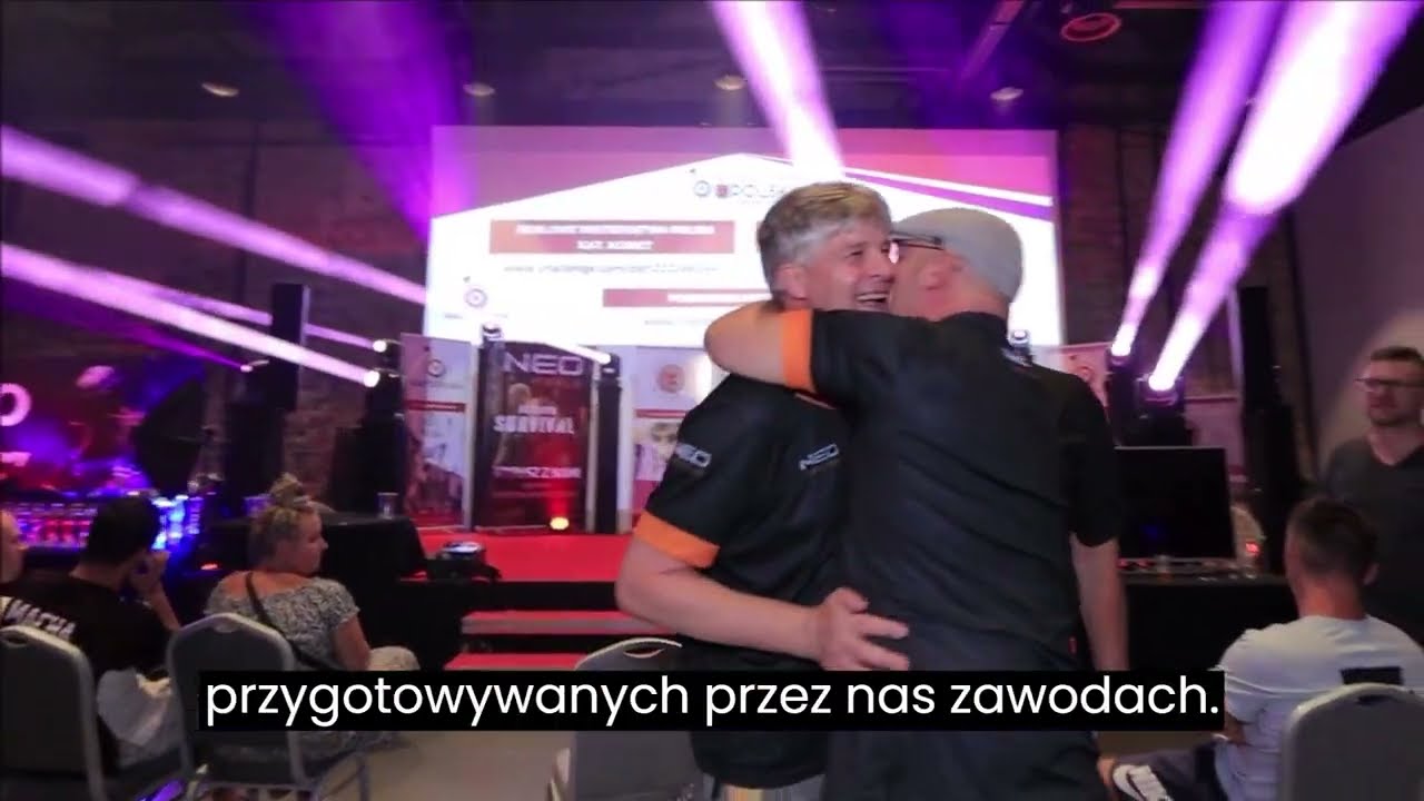 Zapowiedź Mistrzostw Polski w Darcie