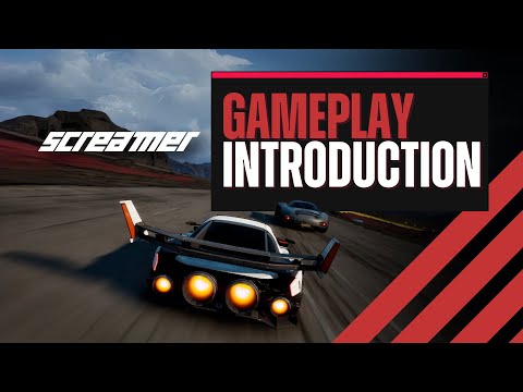 Screamer - Gameplay Introduction