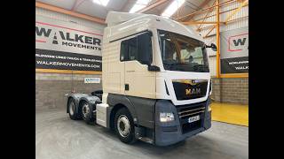 Venta de MAN TGX 26.500 *EURO 6* XLX 6X2 TRACTOR UNIT – 2018 – NV18 GZJ cabeza tractora - Imagen 4 | Autoline BO MAN TGX 26.500 *EURO 6* XLX 6X2 TRACTOR UNIT – 2018 – NV18 GZJ cabeza tractora | Imagen 4 - Autoline