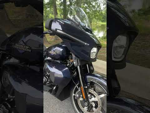 FLHXU 2025 Street Glide™ Ultra