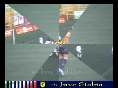 Anno 2008/09 Juve Stabia - Foligno 1 - 1 (Highlights)