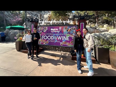 Claiming my spot as best girlfriend and favorite niece | churros, migraines, and Spider-Man!!!