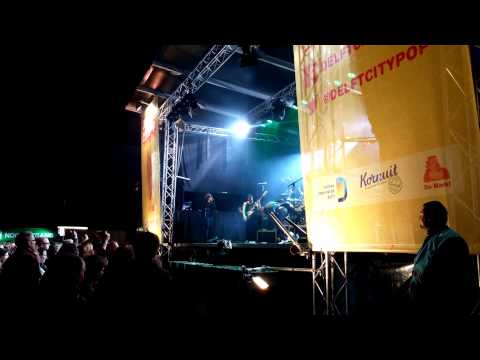 Delft City Pop "Memphis Maniacs" 2015(3)