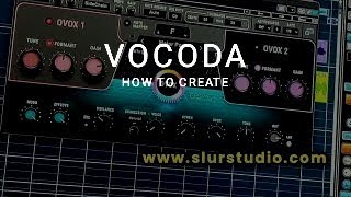MASTERING VOCODER EFFECTS IN ANY DAW