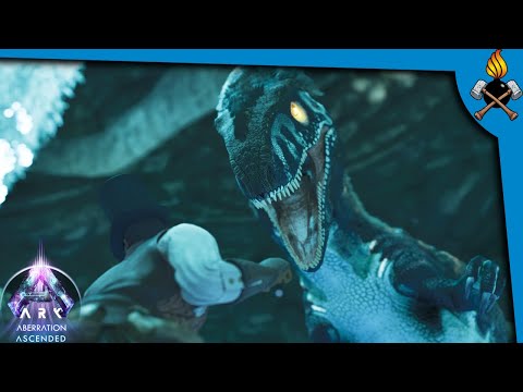 A Horrifying Encounter!! [ARK: Aberration] E06