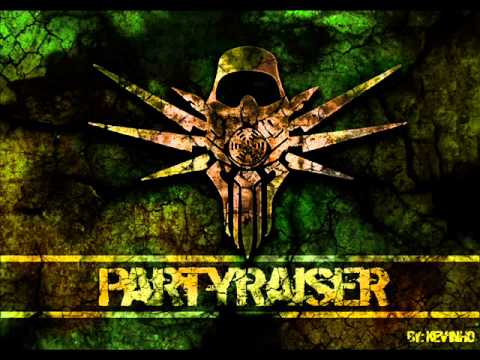 Partyraiser Promo Mix - Hardshock Festival 2013