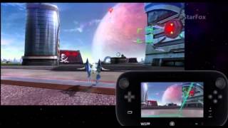 Star Fox Zero - Premiere Trailer Wii U (E3 2015)