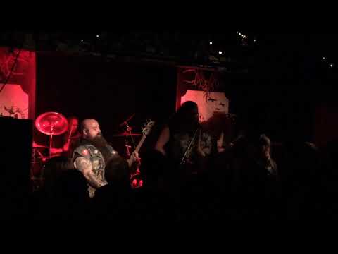 BEGRIME EXEMIOUS live at LOGANS PUB 2018