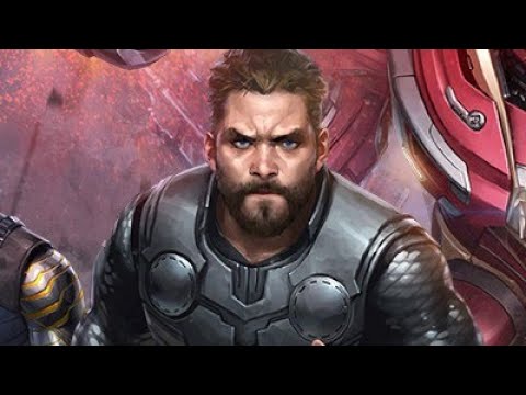 Thor (Infinity War) Vs Shadowland Floor 25 X-Men entry mode - Marvel Future Fight