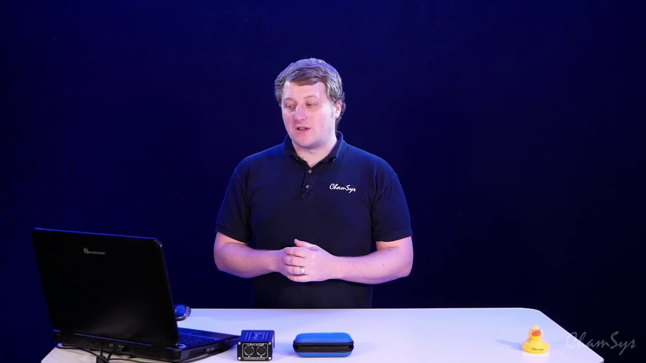 ChamSys MagicQ Basic Training: Recording Groups & Cues