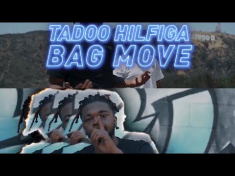 TADOO HILFIGA - BAG MOVE Prod. @BeatsBySav_ (Official Video)