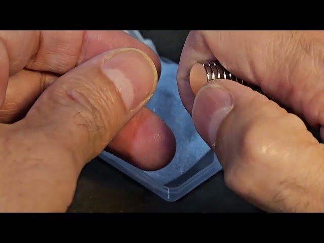 Vídeo relacionado con Wukong 6x1mm Pequeños imanes, imanes de neodimio mini de 100 piezas para refrigerador, impresora 3D, modelo y proyecto de bricolaje
