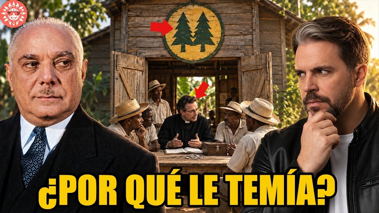 ¿Por qué TRUJILLO le TEMÍA a las COOPERATIVAS? | Historia del cooperativismo dominicano
