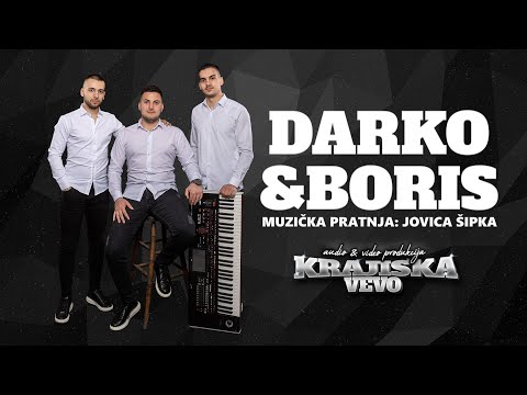 Darko i Boris - Džaba mala markirana roba (Miks) - Uživo 2023