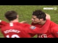 Cristiano Ronaldo Freekick Goal vs Portsmouth 2008 HD