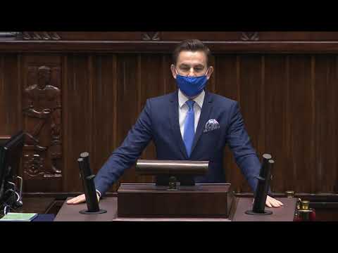 Arkadiusz Myrcha: Krytyka projektu prezydenckiego ws. Sądu Najwyższego