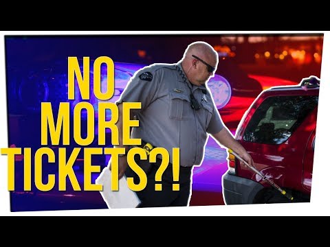 Parking Enforcement Chalk May Now be Illegal?! (ft. Dom Mazzetti)