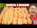 WITHOUT KNEADING 1 KG OF FLOUR MAKES 100 PCS ️SOFT ODADING AND CAKUE RECIPE